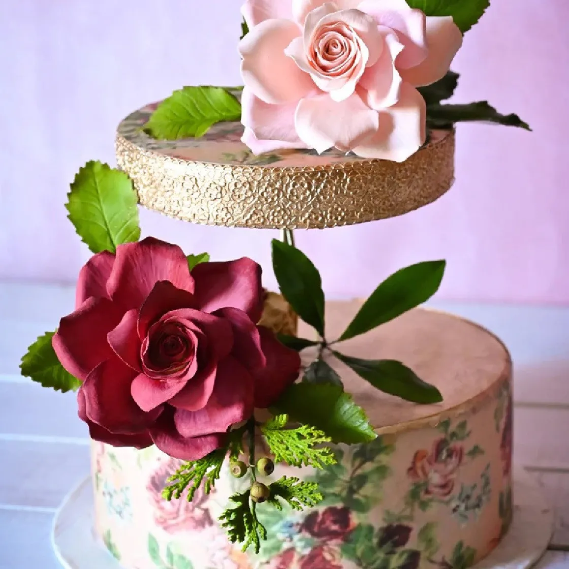 Katy Sue Mold Veiner Ultieme Bloemblad* Molds