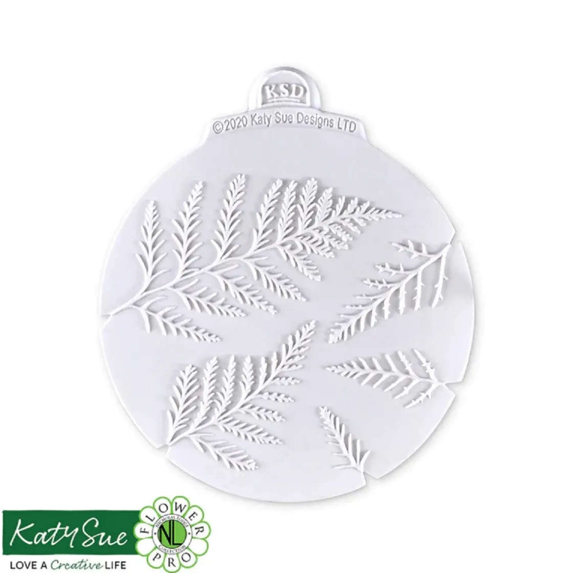 Katy Sue Mold Veiner Varenbladeren*** Molds
