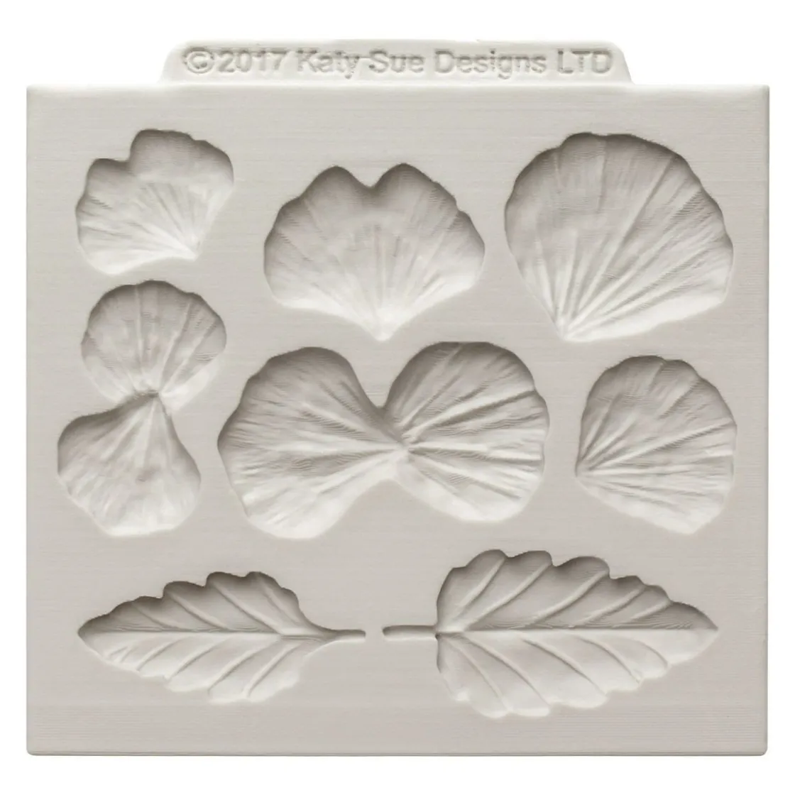 Katy Sue Mold Viooltjes*** Molds