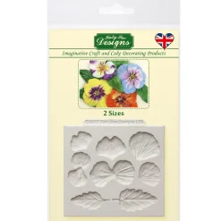 Katy Sue Mold Viooltjes*** Molds