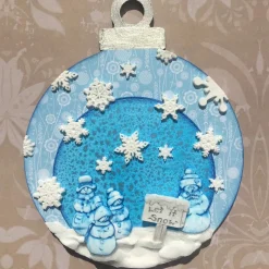 Katy Sue Mold Winterfiguren*** Molds