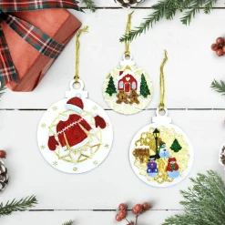 Katy Sue Mold Winterfiguren*** Molds