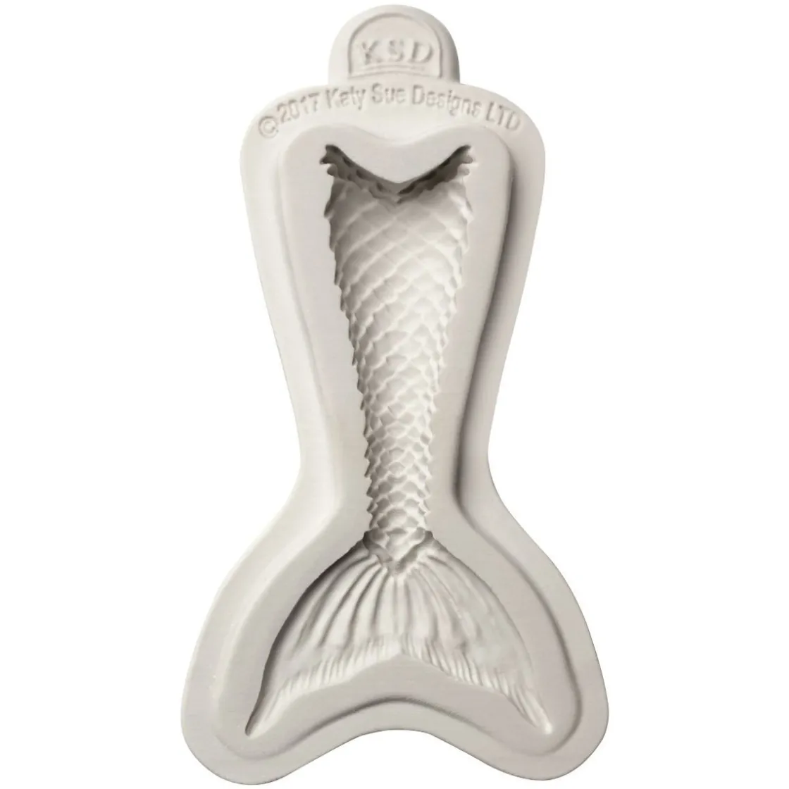 Katy Sue Mold Zeemeermin Staart* Molds