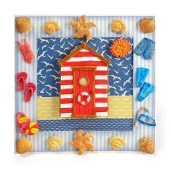 Katy Sue Mold Zeesterren en Schelpen* Molds