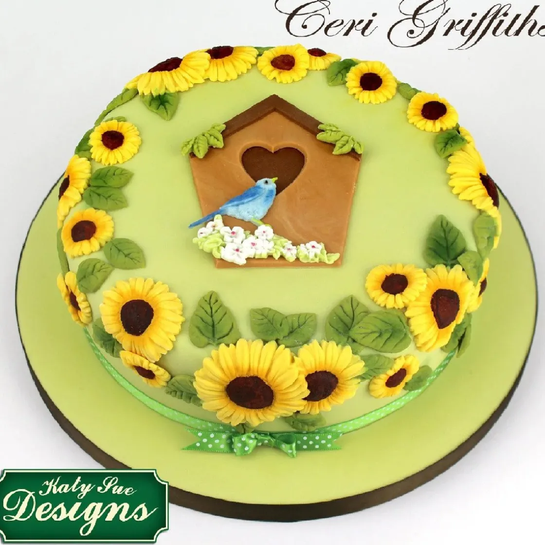 Katy Sue Mold Zonnebloemen*** Molds