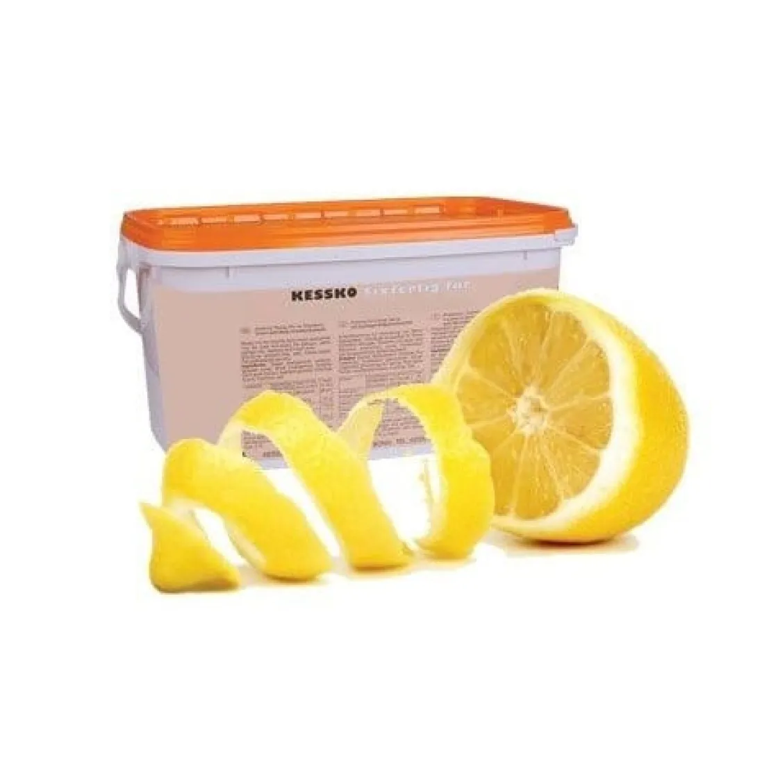 Kessko Bavaroisepoeder Citroen 3kg* Dessertmixen|Bavarois