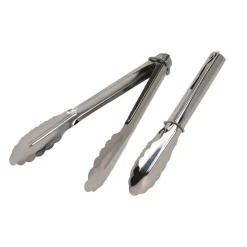 Overig Keukentang RVS 22,5cm* Scheppen En Tangen