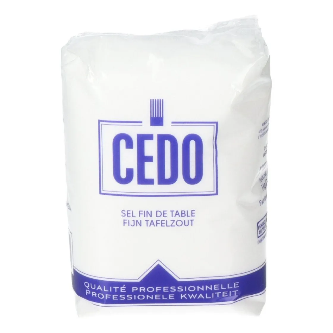 Overig Keukenzout 1kg* Suiker En Zout