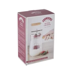 Kilner Botermaker 1L* Bakhulpmiddelen