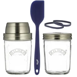 Kilner Zuurdesem Starterset* Voorraadpotten En Bewaardozen