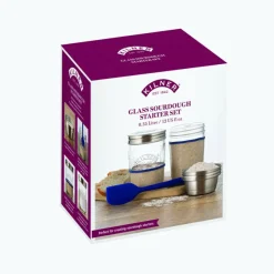 Kilner Zuurdesem Starterset* Voorraadpotten En Bewaardozen