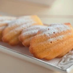 Kitchen Craft Bakvorm Madeleine 40x20cm (12st)* Speciale Bakvormen