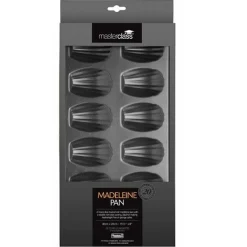 Kitchen Craft Bakvorm Madeleine 40x20cm (12st)* Speciale Bakvormen