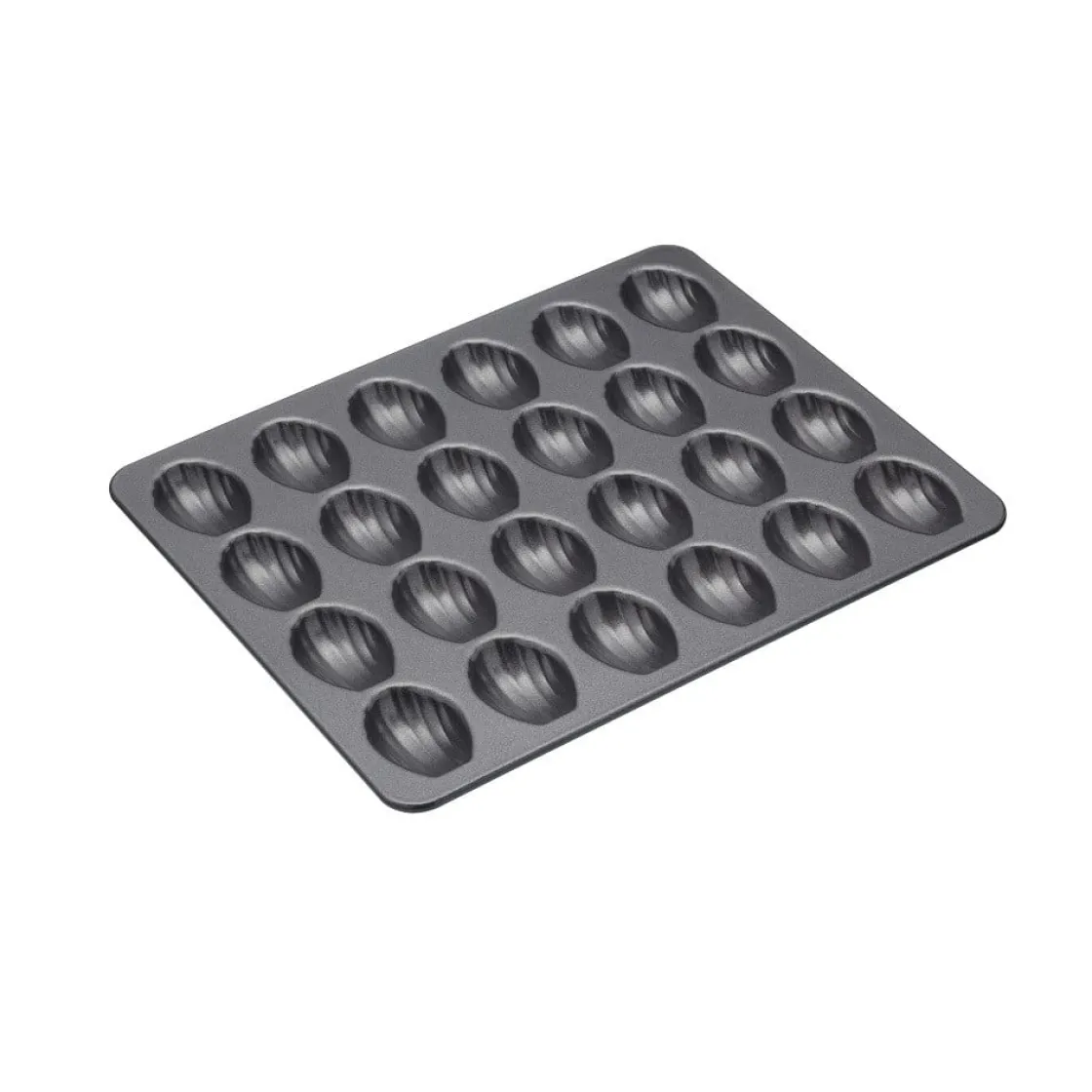 Kitchen Craft Bakvorm Madeleine Klein 27x21cm (24st)* Speciale Bakvormen