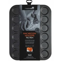 Kitchen Craft Bakvorm mini Whoopie / Macarons* Speciale Bakvormen