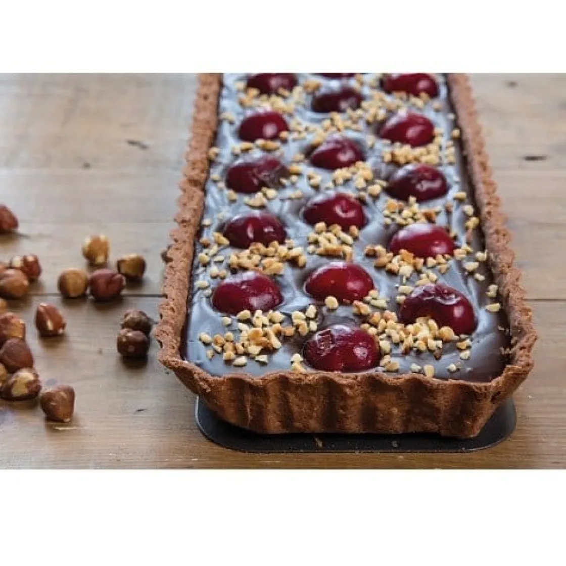 Kitchen Craft Bakvorm Rechthoek 31x21cm*** Speciale Bakvormen|Rechthoekige Bakvormen