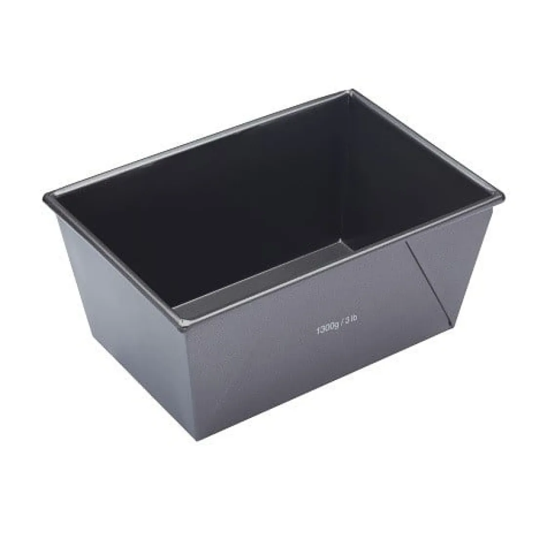 Kitchen Craft Broodvorm 21,5x13cm (1300 gram)* Rechthoekige Bakvormen