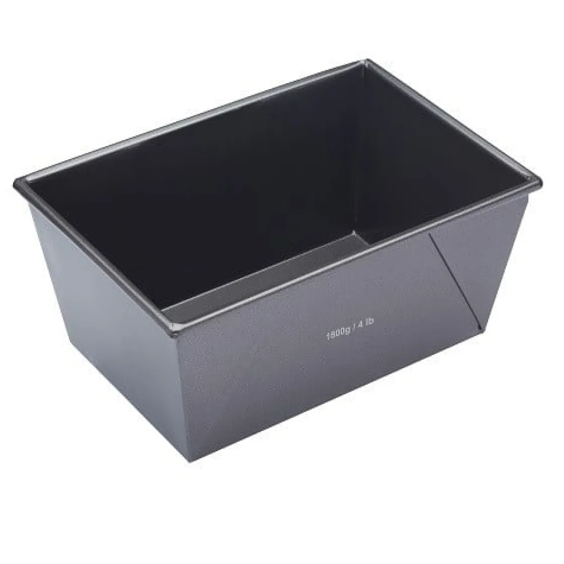 Kitchen Craft Broodvorm 24x16cm (1800 gram)* Rechthoekige Bakvormen