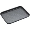 Kitchen Craft Crusty Bake Bakplaat 24x18x1,5cm* Rechthoekige Bakvormen