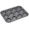 Kitchen Craft Crusty Bake Tartelettes bakvorm 12 stuks* Speciale Bakvormen