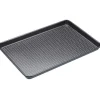 Kitchen Craft Crusty Bake Bakplaat 39,5x27x2cm* Rechthoekige Bakvormen
