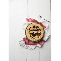 Kitchen Craft Crusty Bake Taartpan rond 23cm* Ronde Bakvormen