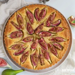 Kitchen Craft Crusty Bake Vlaaipan / Quichepan Ø25x3cm* Ronde Bakvormen