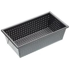 Kitchen Craft Crusty Bake Broodvorm 22x11cm (900 gram)* Rechthoekige Bakvormen