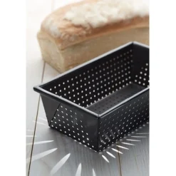 Kitchen Craft Crusty Bake Broodvorm 22x11cm (900 gram)* Rechthoekige Bakvormen
