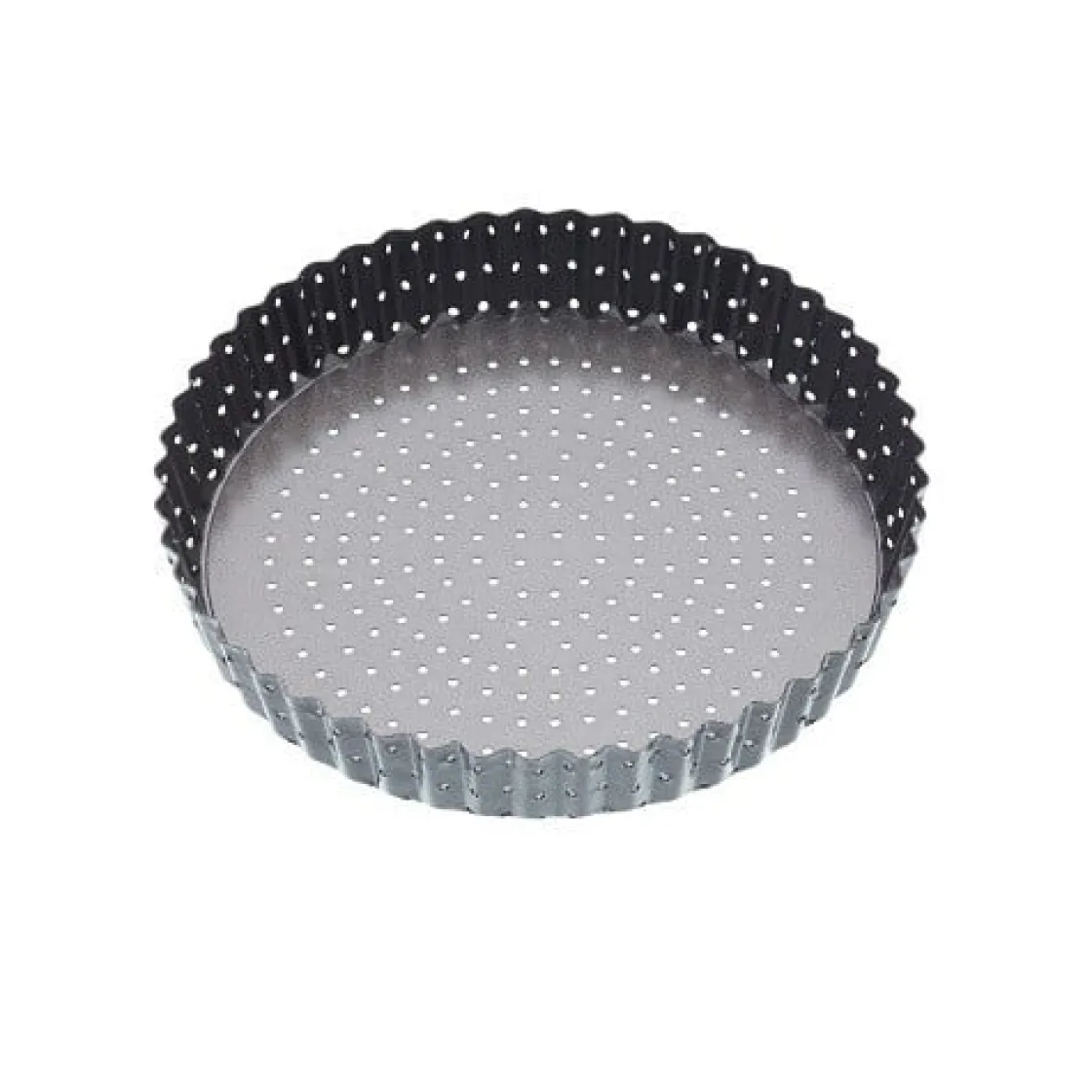 Kitchen Craft Crusty Bake Vlaaipan / Quichepan Ø20x3cm* Ronde Bakvormen