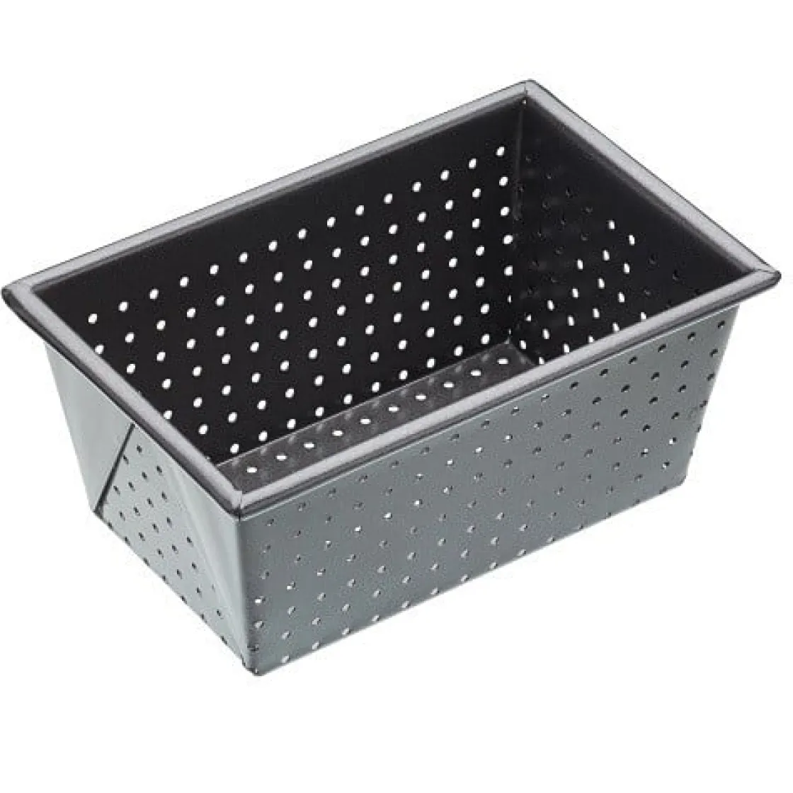Kitchen Craft Crusty Bake Broodvorm 15x9cm (450 gram)* Rechthoekige Bakvormen