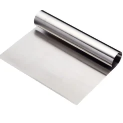 Kitchen Craft Deegsteker Krabber RVS 15x11,5cm*** Krabbers En Deegstekers