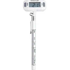 Kitchen Craft digitale thermometer ( -45- +200 C )* Thermometers En Timers