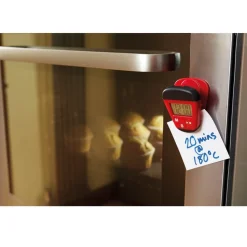 Kitchen Craft Digitale Timer met Knip en Magneet* Thermometers En Timers