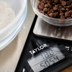 Kitchen Craft Dubbele Precisie Weegschaal 5kg* Meten En Wegen|Weegschalen