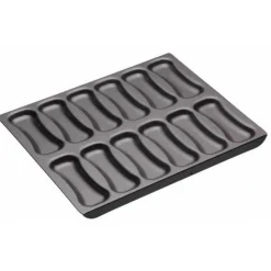 Kitchen Craft Eclairs bakvorm 12 stuks* Speciale Bakvormen