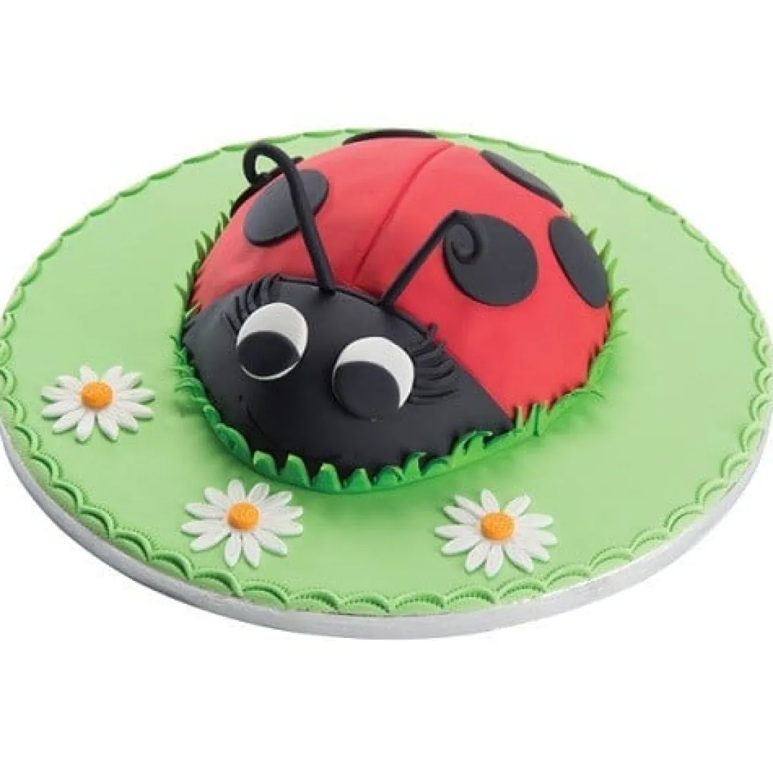 Kitchen Craft gebaksvorm Bol 15,5 cm x 7,5 cm* Speciale Bakvormen