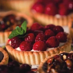 Kitchen Craft Gebaksvormen Rond Ø10cm set/4* Ronde Bakvormen