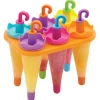 Kitchen Craft IJsvormpjes Paraplu voor 6 IJsjes* Ijs En Dessert Vormen