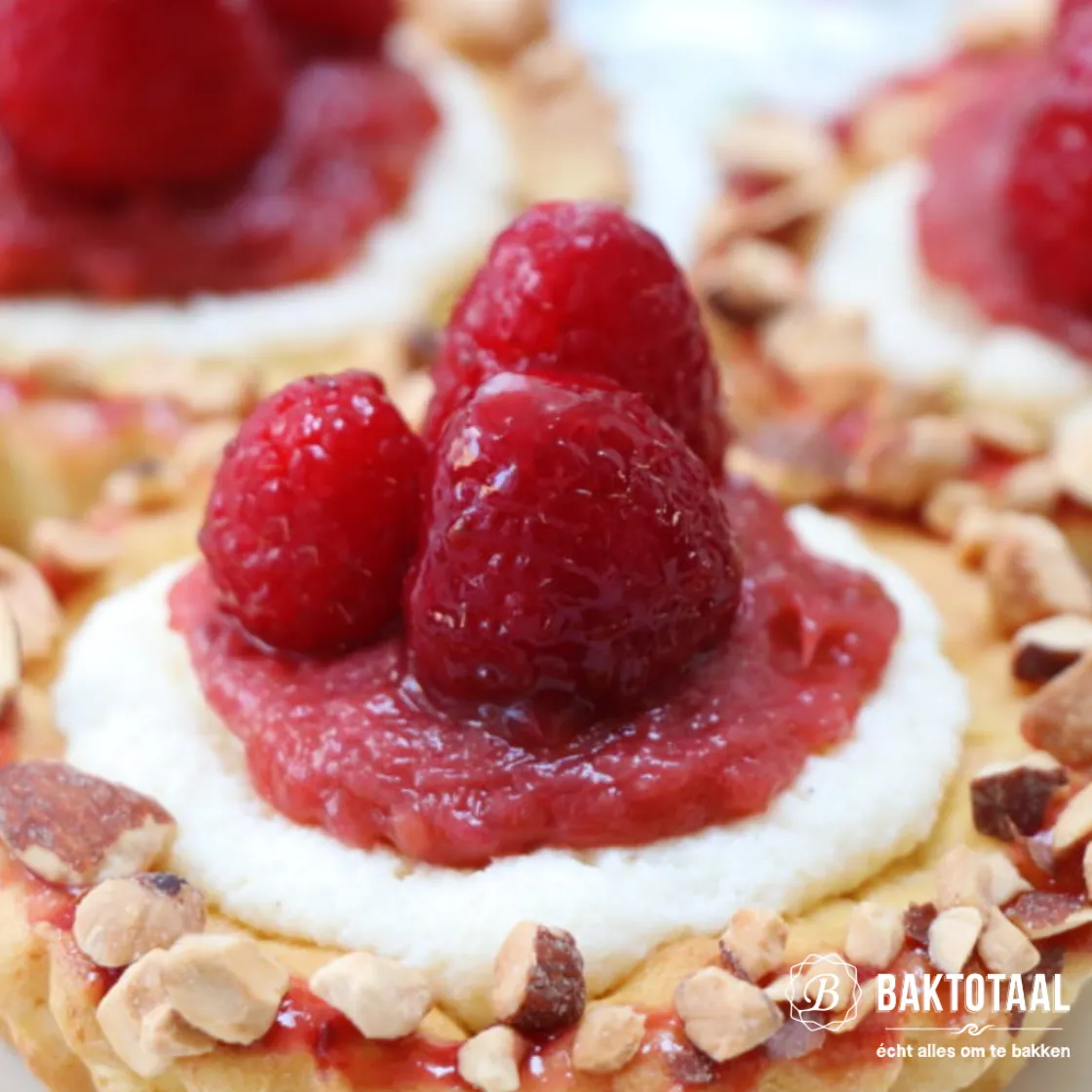 Kitchen Craft Quichevormpjes Ø10cm set/6* Ronde Bakvormen