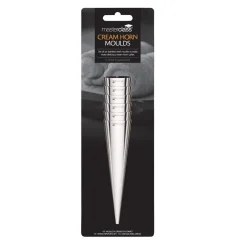 Kitchen Craft Roomhoornpennen 14cm Set/6* Dessertringen|Speciale Bakvormen