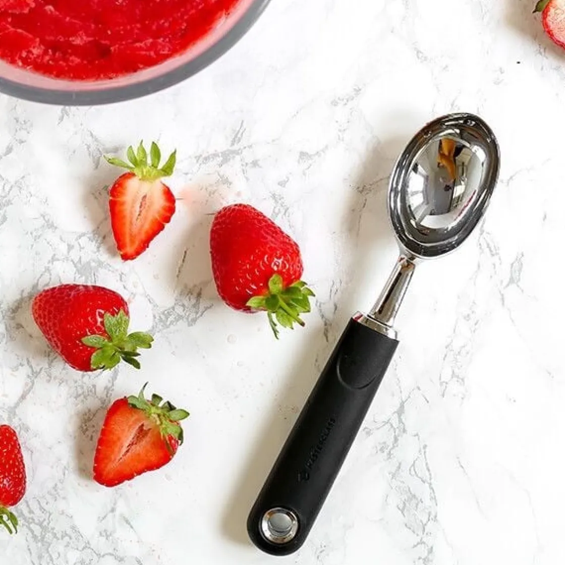 Kitchen Craft RVS IJsschep Ø60mm* Ijsscheppen|Scheppen En Tangen