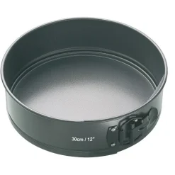 Kitchen Craft Springvorm Rond Ø30 cm* Ronde Bakvormen