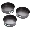 Kitchen Craft Springvormen Ø22-24-26cm Set/3* Ronde Bakvormen