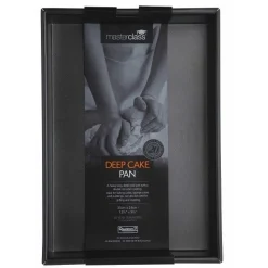 Kitchen Craft Taartpan Rechthoek 35x24x5cm* Rechthoekige Bakvormen