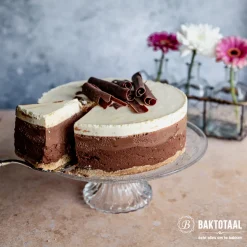 Kitchen Craft Taartpan Rond losse bodem Ø23 x 9,5cm* Ronde Bakvormen