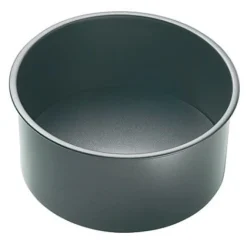 Kitchen Craft Taartpan Rond losse bodem Ø25 x 9,5cm* Ronde Bakvormen