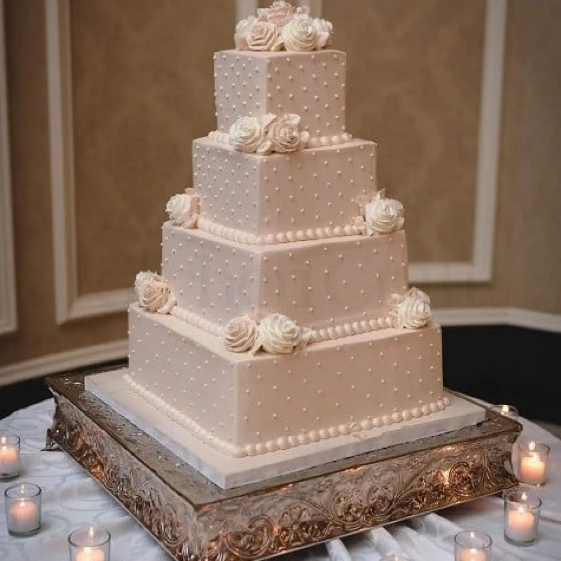 Kitchen Craft Taartpan Vierkant losse bodem 25x25x8cm* Vierkante Bakvormen