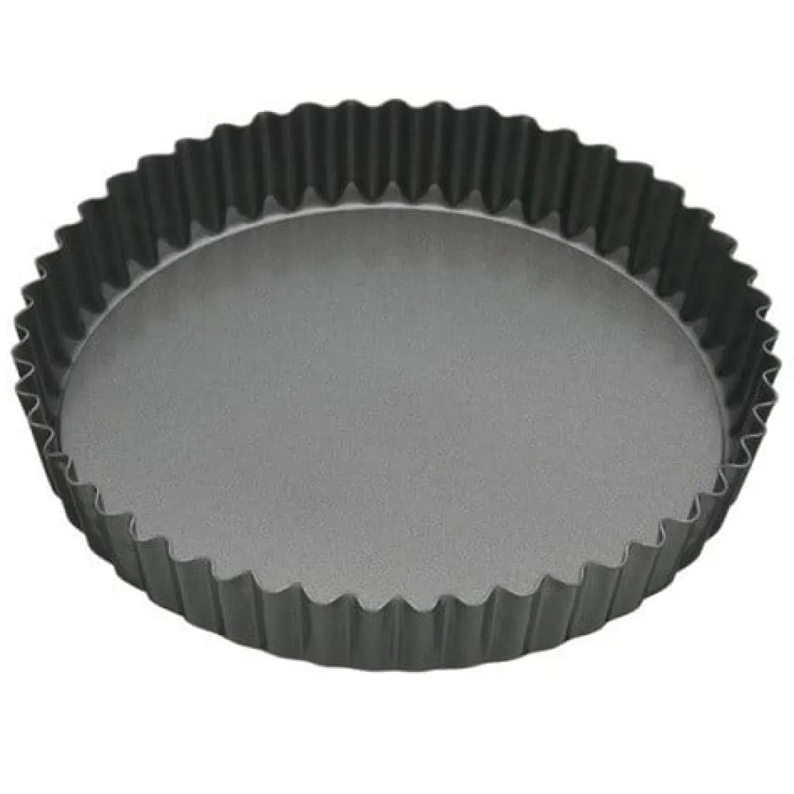 Kitchen Craft Vlaaipan / Quichepan Ø30x3,7cm* Ronde Bakvormen