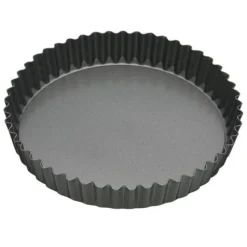 Kitchen Craft Vlaaipan / Quichepan Ø28x3cm* Ronde Bakvormen